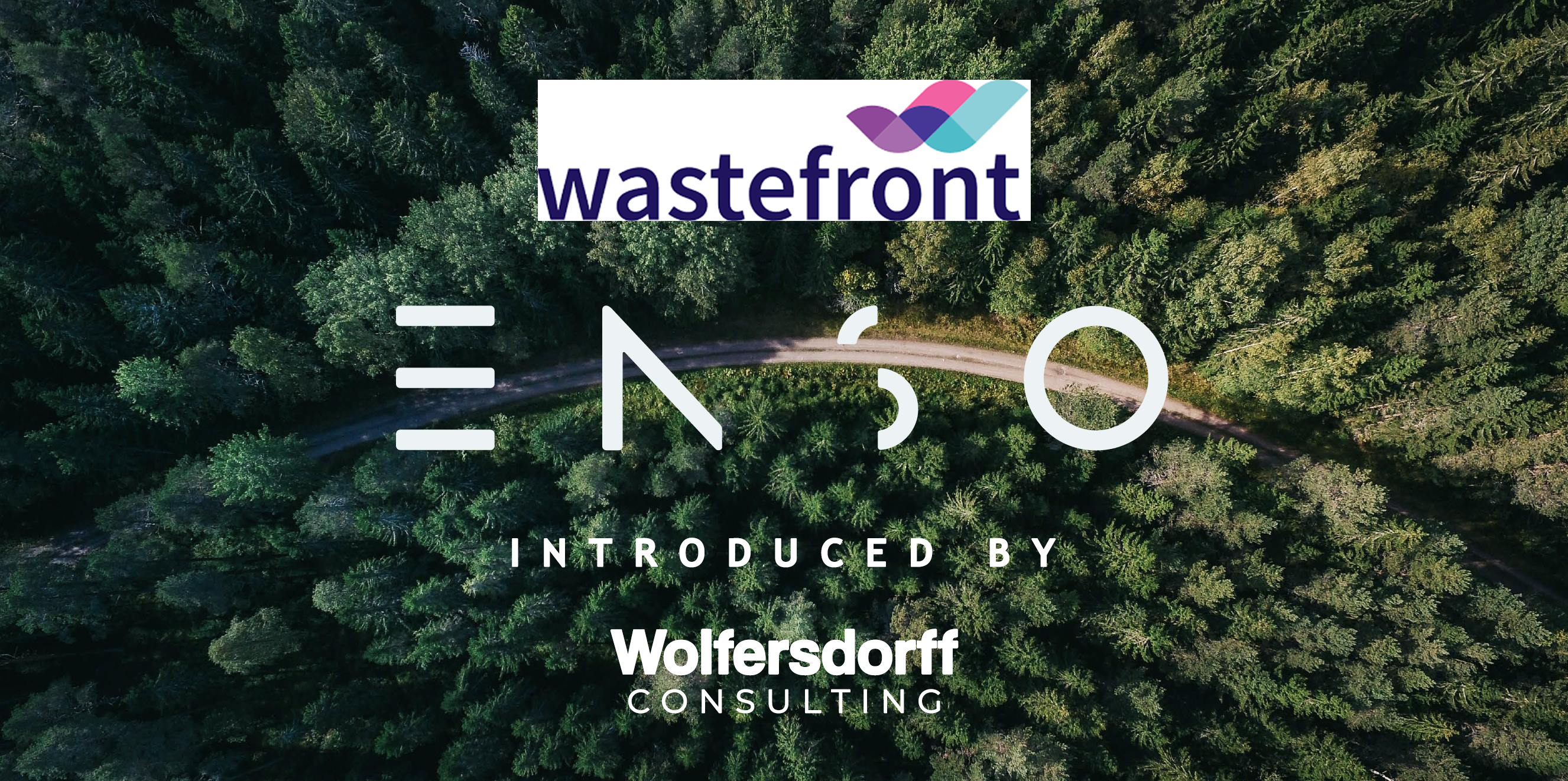 Wastefront collaborates with ENSO Tyres