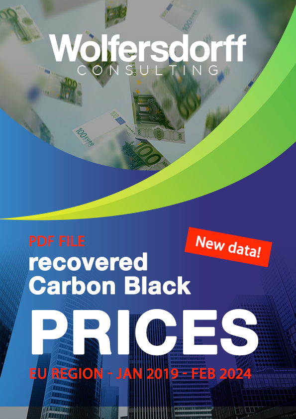 Get reliable and detailed information about EU Carbon Black and recovered Carbon Black pricing, including prices of Russian, Chinese and Indian imports!
