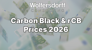 EU Carbon Black & rCB prices