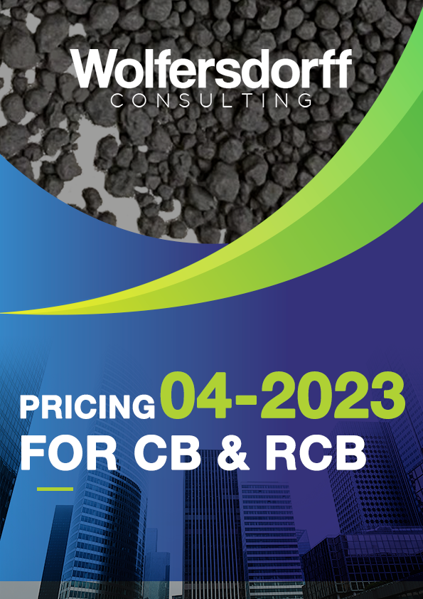EU Carbon Black and recovered Carbon Black pricing