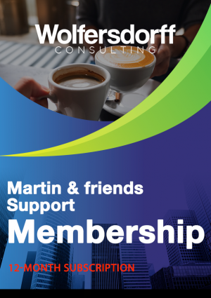 Do you like my work? Maybe you want to sponsor me a coffee? With your Martin & friends membership you support my work in promoting recovered carbon black and sustainable materials. And as a special membership perk you get access to my private Linkedin group and one free call with me per year.