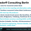 Webinar recovered carbon black in rubber by Wolfersdorff Consulting Berlin